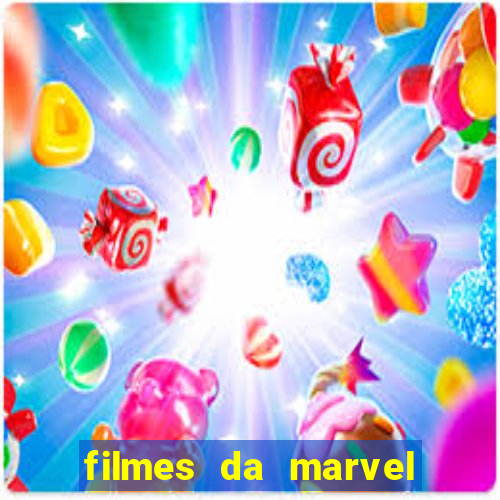 filmes da marvel completo dublado